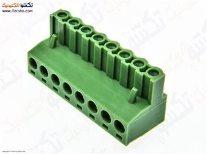 CONNECTOR MADEGI SANATI SABZ 8PIN Phoenix