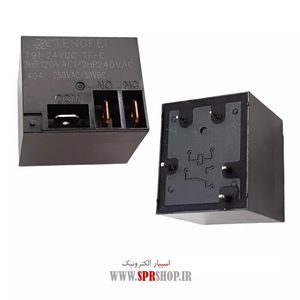 RELAY NT90TNCE24CB NO-40A NC-30A