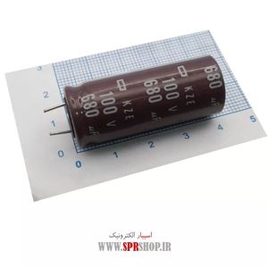 680MF 100V ORG