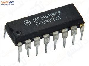 MC14511BCP DIP-16