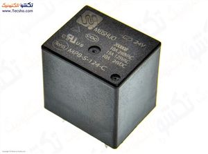 RELE 24V 10A 5PIN MEISHUO MPB-S-124-C (421)