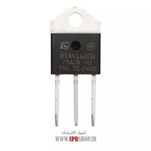 TRIAC BTA 41-600 TO-3P BIG CHIP