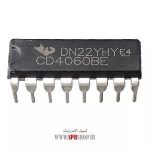 IC 4060 DIP-16