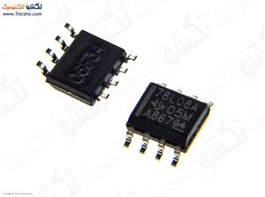 IC UA 78L08CDR SOP-8