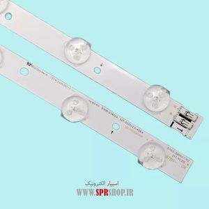 LED BAR SAMSUNG 32 EH5 4*10LED 3V 580MM