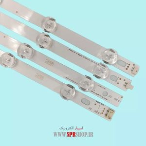 LED BAR LG 39 LN 4*9LED(5+4) 3V 777MM