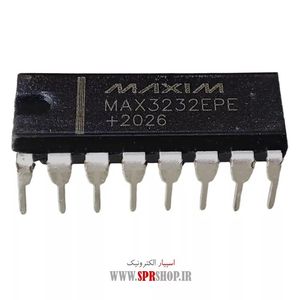 IC MAX 3232 DIP