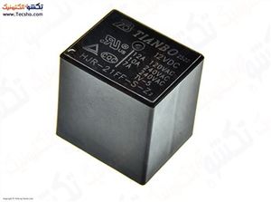 RELE 12V 10A 5PIN TIANBO HJR-21FF-S-Z(421)