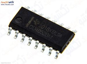 CD 4052BM SOP-16 COPY