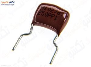 1NF 250V POLYESTER