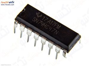 SN 74LS47N DIP