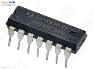7404 DIP