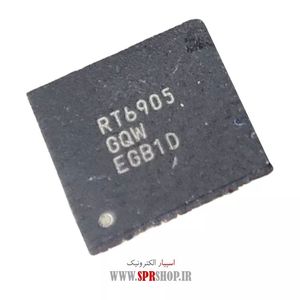 IC RT 6905GQW QFN-48 ORG