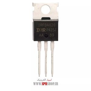TR IRFB 4020 TO-220 ORG