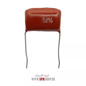 180NF 200V POLYESTER