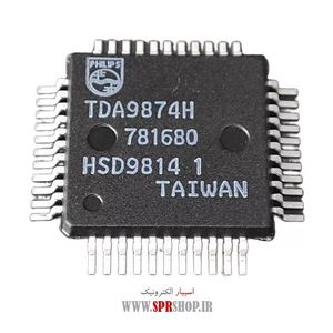 IC TDA 9874H
