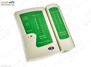 تستر کابل شبکه مدل ST-468