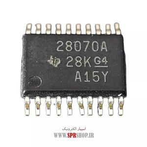 IC UCC 28070A T2TZ