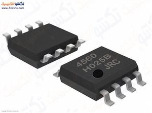 NJM 4560 8PIN SMD