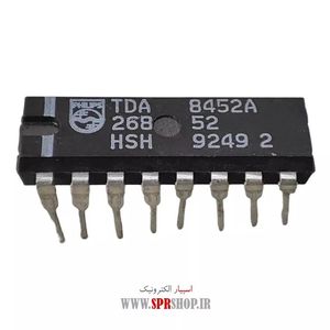 IC TDA 8452