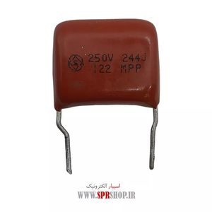 240NF 250V POLYESTER