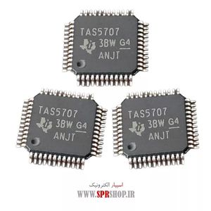 IC TAS 5707 QFP-48 ORG