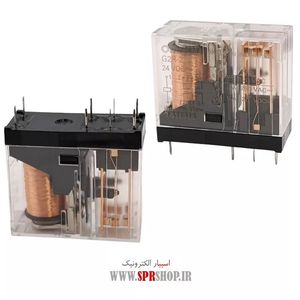RELAY 24V 5A 2C 8PIN G2R-2 (514)
