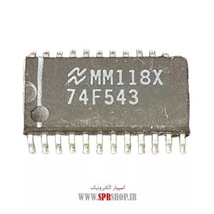 IC 74543 SMD