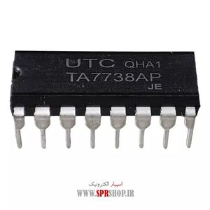 IC TA 7738AP