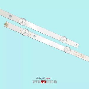 LED BAR SUNIYA-SNOWA 55 SU5588-S37 12*6LED(6A&6B)3V 580MM