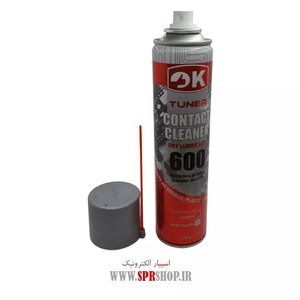 SPRAY OK TONER 600 RED 300M