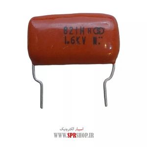 820PF 1600V POLYESTER