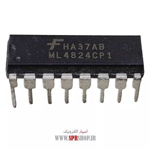 IC ML 4824 CP1 DIP-16