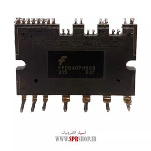 TR IGBT FPDB 40PH60B 27PIN