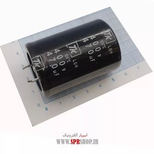 470MF 400V ORG