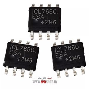 IC ICL 7660ESA SOP-8