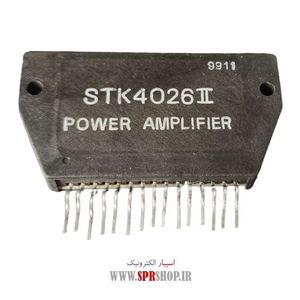 IC STK 4026 II