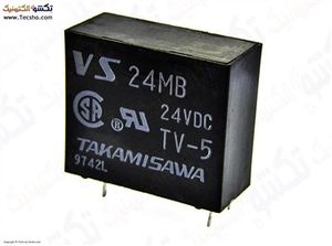 RELE 24V 10A 4PIN TAKAMISAWA (307)