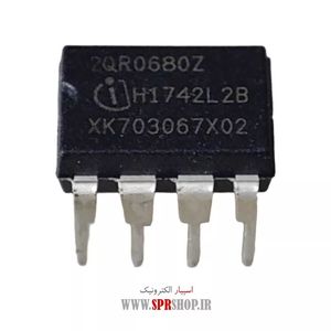 IC STR 2QR0680Z DIP-7 ORG