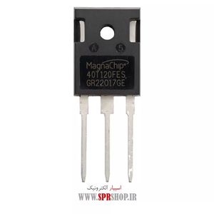 TR IGBT FGH 40T120SMDL4 TO247