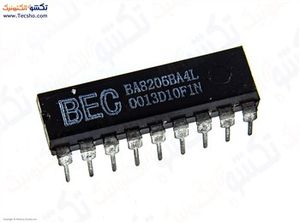 BA 8206BA4 DIP-18