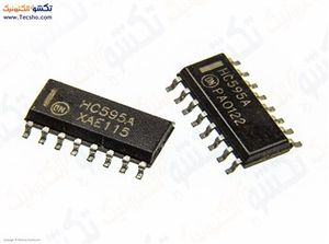 74HC595 SMD