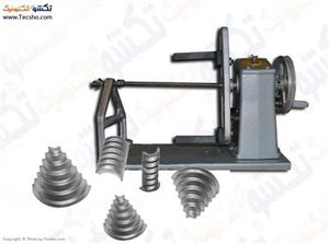 قالب آلومینیومی دستگاه سیم پیچی