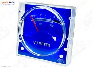 VU METER