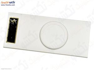 کیس پاور بانک 20000 میلی آمپر 8 باتری سفید مدل CX8-PD-QI