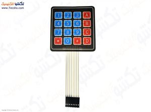 KEYBOARD 4*4 FLATI