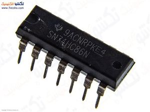 7486 DIP