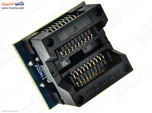 SOCKET PROGRAMMER 20PIN CH