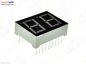2*7SEGMENT KATOD 2*2.5CM
