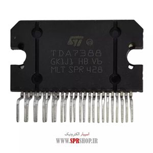 IC TDA 7388 25PIN ORG 36 WATT